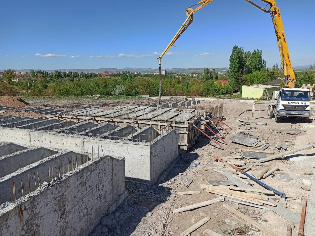 Seydiler İnşaat Betoncusu